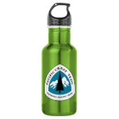 Pacific Crest Trail Waterfles (Voorkant)