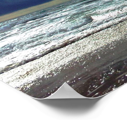 Pacific Dreams Poster (Hoek)