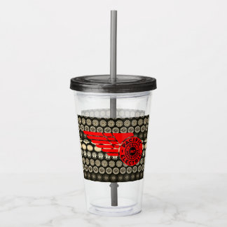 Pacific Electric Cup Acryl Drinkbeker