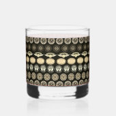 Pacific Electric Rocks Glass Whisky Glas (Achterkant)
