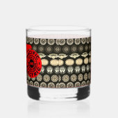 Pacific Electric Rocks Glass Whisky Glas (Links)