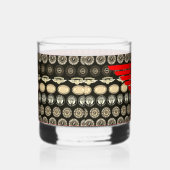 Pacific Electric Rocks Glass Whisky Glas (Rechts)