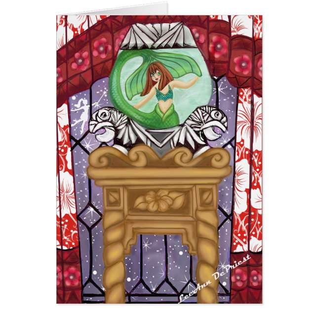 Pacific Fairy Magic (Voorkant)