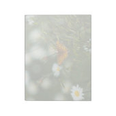 Pacific Fritillary Butterfly Notitieblok (Linkerzijde)