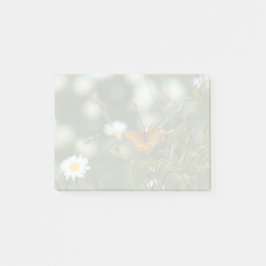 Pacific Fritillary Butterfly Post-it® Notes