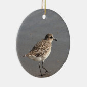 Pacific Golden Plover Keramisch Ornament (Rechts)