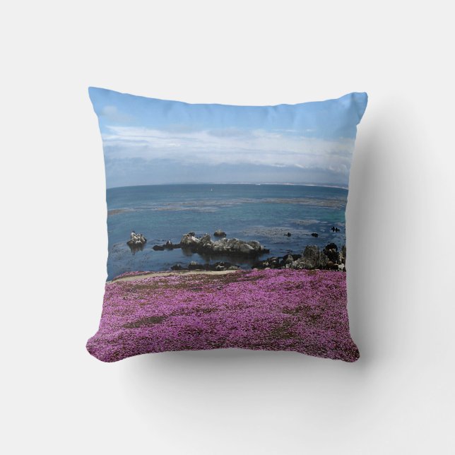 Pacific Grove, CA Pillow Kussen (Voorkant)