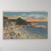 Pacific Grove, CA Poster (Voorkant)