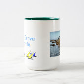 Pacific Grove* Coffee Mok (Center)