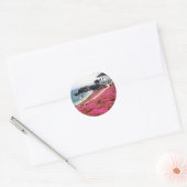 Pacific Grove-Monterey Calif Ronde Sticker (Envelop)