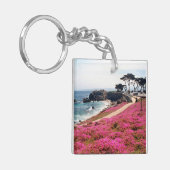 Pacific Grove-Monterey Calif Sleutelhanger (Voorkant Links)