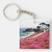 Pacific Grove-Monterey Calif Sleutelhanger (Voorkant)
