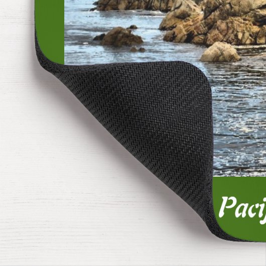 Pacific Grove * Mousepad Muismat (Hoek)