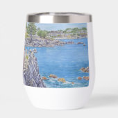 Pacific Grove Sereniteit (Achterkant)