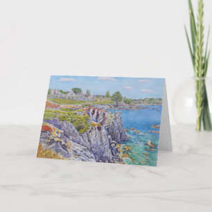 Pacific Grove Sereniteit Kaart