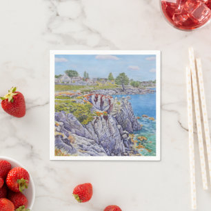 Pacific Grove Sereniteit Servet