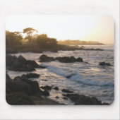 Pacific Grove Sunset Muismat (Voorkant)
