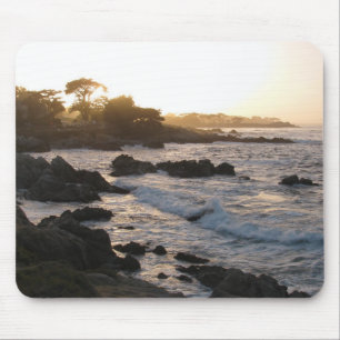 Pacific Grove Sunset Muismat