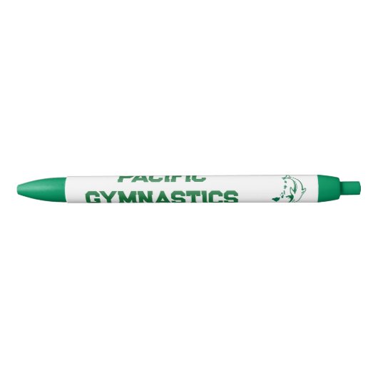 Pacific Gymnastics Pen (Voorkant)