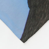 PACIFIC HANGMAT FLEECE DEKEN (Hoek)