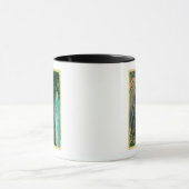 Pacific Highway met Mt. Shasta op afstand Mok (Midden)