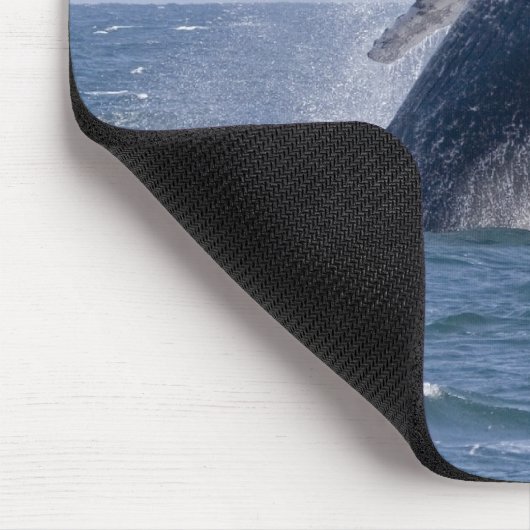 Pacific Humpback Whale... Muismat (Hoek)