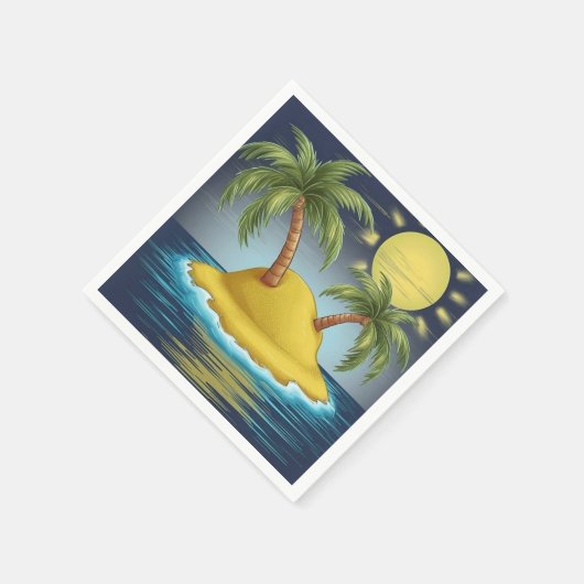 Pacific Island  Servet (Hoek)