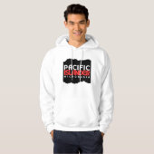 Pacific Islander Kosrae Proud Hoodie (Voorkant volledig)