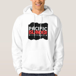Pacific Islander Kosrae Proud Hoodie