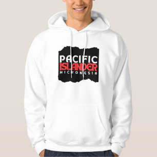 Pacific Islander Kosrae Proud Hoodie