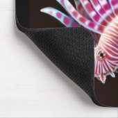 Pacific Lionfish Mousepad Muismat (Hoek)