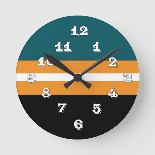 Pacific Maritieme Klok (Voorkant)