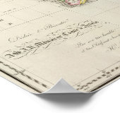 Pacific North American Map Poster (Hoek)