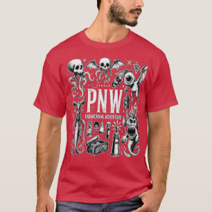 Pacific Northwest Adventures T-shirt
