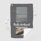 Pacific Northwest Golf Handdoek (Insitu)