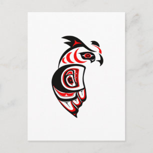 PACIFIC NORTHWEST GUIDE BRIEFKAART