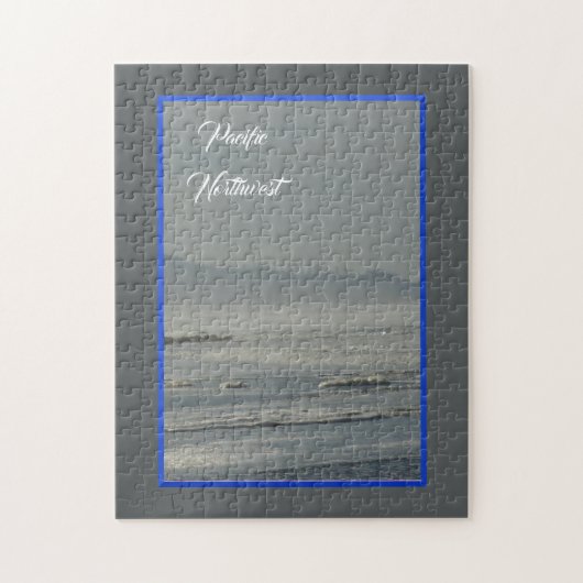 Pacific Northwest Jigsaw Puzzle Legpuzzel (Verticaal)