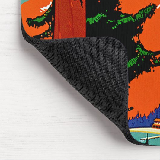 Pacific Northwest Muismat (Hoek)