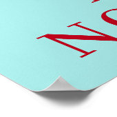 Pacific Northwest Native American Killer Whale Poster (Hoek)