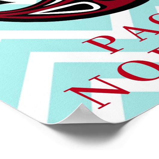 Pacific Northwest Native American Killer Whale Poster (Hoek)