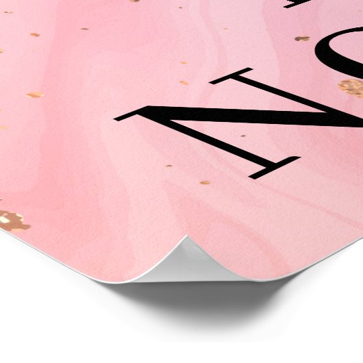 Pacific Northwest Native American Killer Whale Poster (Hoek)