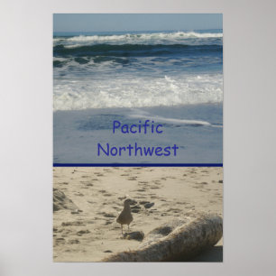 Pacific Northwest/Oregon Coast Poster
