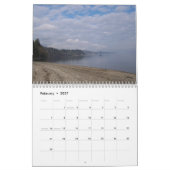 Pacific Northwest Photography Calendar Kalender (Feb 2027)
