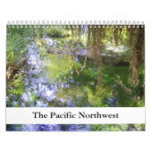 Pacific Northwest Photography Calendar Kalender (Hoes)