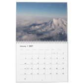 Pacific Northwest Photography Calendar Kalender (Jan 2027)