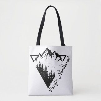 Pacific Northwest - PNW Tote Bag