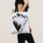 Pacific Northwest - PNW Tote Bag (Dichtbij)