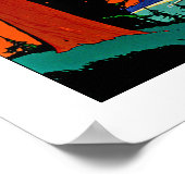 Pacific Northwest Poster (Hoek)