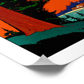 Pacific Northwest Poster (Hoek)