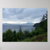 Pacific Northwest, Poster (Voorkant)